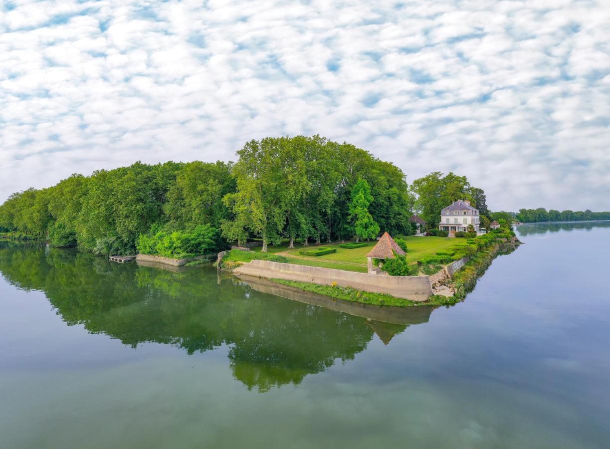 Port-de-Lanne Chateau Du Bec Du Gave المظهر الخارجي الصورة