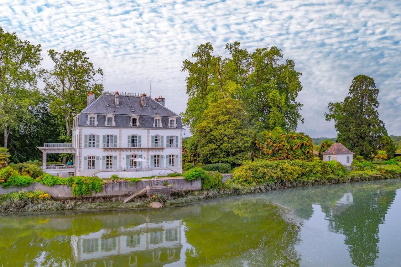Port-de-Lanne Chateau Du Bec Du Gave المظهر الخارجي الصورة