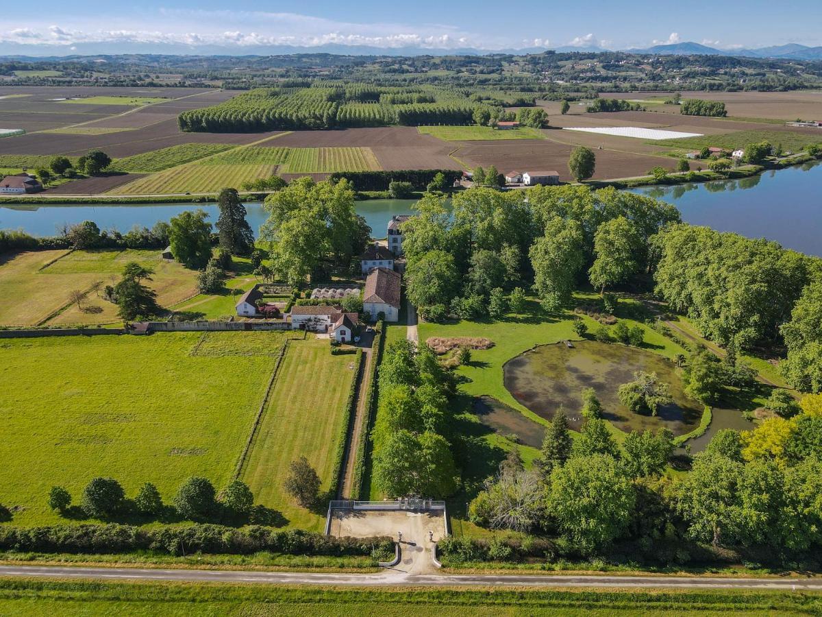 Port-de-Lanne Chateau Du Bec Du Gave المظهر الخارجي الصورة