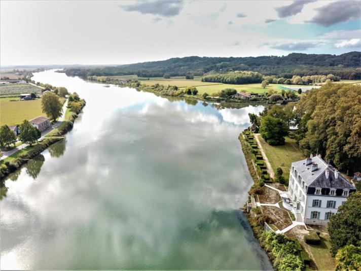Port-de-Lanne Chateau Du Bec Du Gave المظهر الخارجي الصورة