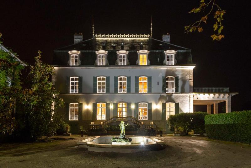 Port-de-Lanne Chateau Du Bec Du Gave المظهر الخارجي الصورة